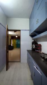 Kitchen Image of 1280 Sq.ft 2.5 BHK Apartment / Flat for sale in DDA SFS, Sarita Vihar New Delhi for Rs. 20100000
