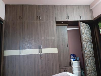 Bedroom Image of 1140 Sq.ft 2 BHK Apartment / Flat for sale in SBI Colony, Kesora Bhubaneswar for Rs. 7500000