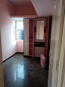Bedroom Image of 550 Sq.ft 2 BHK Builder Floor for rent in Banashankari Bengaluru for Rs. 14000