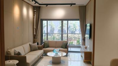 Hall Image of 1495 Sq.ft 3 BHK Apartment / Flat for sale in Namrata Manifesta, Punawale Pune for Rs. 10500000