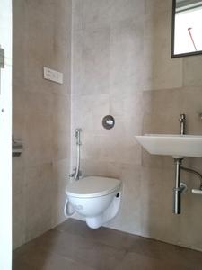 Bedroom One Image of 1184 Sq.ft 2 BHK Apartment / Flat for sale in Ashar Sapphire, Thane West Thane for Rs. 14500000