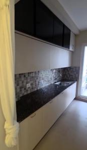 Kitchen Image of 1845 Sq.ft 3.5 BHK Apartment / Flat for sale in Silverglades The Melia, Sector 36 Sohna for Rs. 16900000