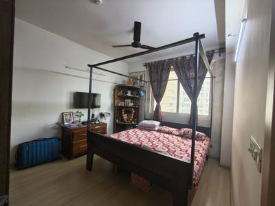 Bedroom Image of 2117 Sq.ft 3.5 BHK Apartment / Flat for sale in New Town Kolkata for Rs. 23000000
