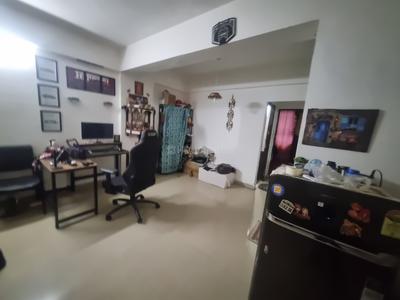 Hall Image of 1060 Sq.ft 2 BHK Apartment / Flat for sale in Space Park, Mahalakshmi Nagar Indore for Rs. 4500000