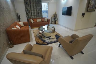 Hall Image of 1389 Sq.ft 3 BHK Apartment / Flat for sale in Indirapuram Ghaziabad for Rs. 17362500