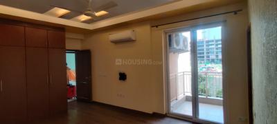 Bedroom Image of 1720 Sq.ft 3 BHK Apartment / Flat for sale in Emaar Palm Gardens, Sector 83 Gurgaon for Rs. 23000000