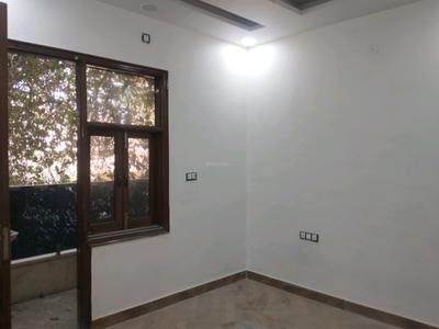 Bedroom Image of 900 Sq.ft 3 BHK Builder Floor for sale in Shastri Nagar New Delhi for Rs. 8600000