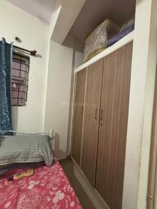 Bedroom Image of 500 Sq.ft 1 BHK Builder Floor for rent in Kaggadasapura Bengaluru for Rs. 15000