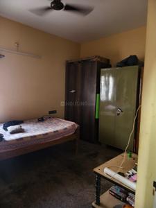 Bedroom Image of 750 Sq.ft 1 BHK Independent House for rent in Rajajinagar Bengaluru for Rs. 16700