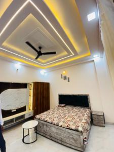 Bedroom Image of 2100 Sq.ft 4 BHK Villa for sale in Kalwad Road Jaipur for Rs. 9900000