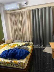 Bedroom Image of 900 Sq.ft 2 BHK Builder Floor for rent in Sector 51 Gurgaon for Rs. 35000