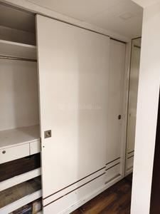 Kitchen Image of 2550 Sq.ft 4 BHK Apartment / Flat for sale in Happy Residency, Vesu Surat for Rs. 13000000