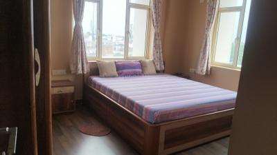 Bedroom Image of 1656 Sq.ft 3 BHK Builder Floor for sale in Ashok Nagar Kolkata for Rs. 17000000