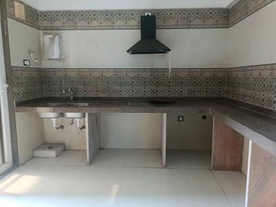 Kitchen Image of 1240 Sq.ft 2 BHK Apartment / Flat for sale in Trishul Patel Heritage, Kharghar Navi Mumbai for Rs. 25000000