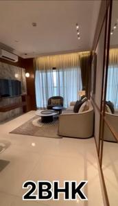 Hall Image of 1021 Sq.ft 2 BHK Apartment / Flat for sale in Kumar Magnacity, Manjari Budruk Pune for Rs. 6500000