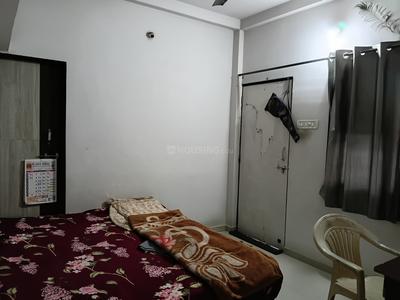 Bedroom Image of 1500 Sq.ft 2.5 BHK Independent House for rent in Ishwar Nagar Nagpur for Rs. 20000