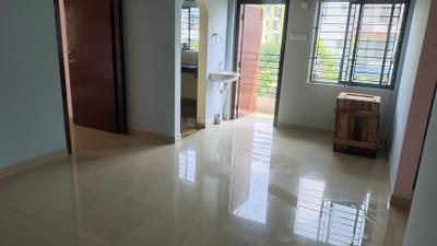 Living Room Image of 1200 Sq.ft 3 BHK Apartment / Flat for sale in Kahilipara Guwahati for Rs. 6200000