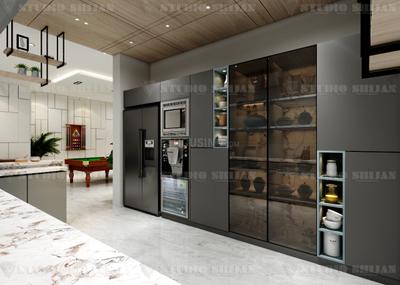 Bedroom Image of 2700 Sq.ft 5 BHK Builder Floor for sale in Punjabi Bagh New Delhi for Rs. 52500000
