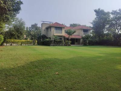Image of 4015 Sq.ft 4 BHK Villa for rent in Navratna Kalhaar Blues And Greens, Sanand, Ahmedabad for Rs. 115000