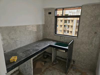 Kitchen Image of 462 Sq.ft 1 BHK Apartment / Flat for sale in Chandra Darshan Heights C Wing, Chinchpokli Mumbai for Rs. 15000000