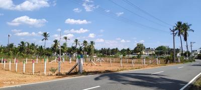 Image of 435 Sq.ft Residential Plot / Land for sale in Kariampalayam, Coimbatore for Rs. 800000