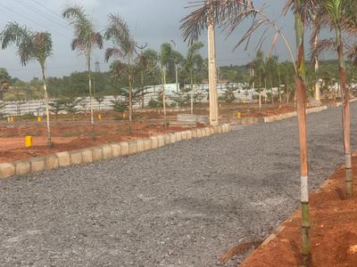 Image of 1650 Sq.ft Residential Plot / Land for sale in Mangalpalle, Hyderabad for Rs. 3640000
