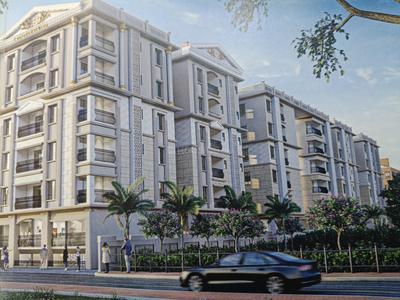 Image of 1090 Sq.ft 2 BHK Apartment / Flat for sale in Ward 42, Siliguri for Rs. 4905000
