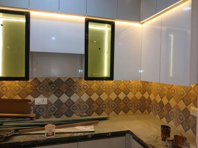 Kitchen Image of 750 Sq.ft 2 BHK Apartment / Flat for sale in Signature Global The Millennia 3, Sector 37D Gurgaon for Rs. 7400000