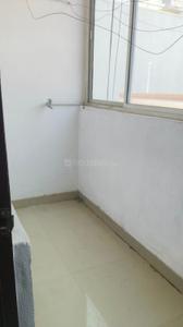 Balcony Image of 750 Sq.ft 1 BHK Apartment / Flat for rent in Yousufguda Hyderabad for Rs. 13690