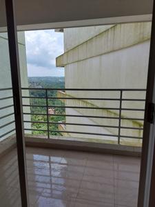 Balcony Image of 1200 Sq.ft 2 BHK Apartment / Flat for sale in Mahabaleshwara Classique Ruby, Shakti Nagar Mangalore for Rs. 4600000