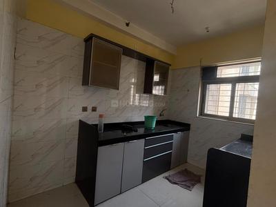 Kitchen Image of 1055 Sq.ft 2 BHK Apartment / Flat for sale in Vishesh Balaji Symphony, Panvel Navi Mumbai for Rs. 7700000
