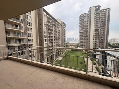 Balcony Image of 3350 Sq.ft 4 BHK Apartment / Flat for sale in Indiabulls Enigma, Sector 110 Gurgaon for Rs. 48500000