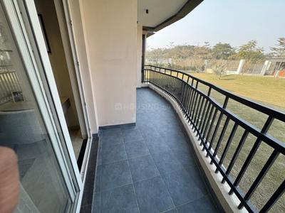 Balcony Image of 1761 Sq.ft 3 BHK Apartment / Flat for sale in Jashn Elevate Phase 1, Sushant Golf City Lucknow for Rs. 19000000