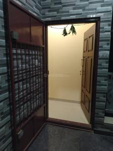 Image of 700 Sq.ft 1 BHK Builder Floor for rent in Sahakara Nagar, Bengaluru for Rs. 17000