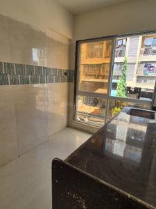 Kitchen Image of 590 Sq.ft 1 BHK Apartment / Flat for sale in Ulwe Navi Mumbai for Rs. 4810000