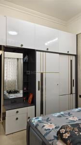 Bedroom Image of 4700 Sq.ft 4 BHK Villa for rent in Pathardi Phata Nashik for Rs. 80000