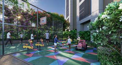Image of 1860 Sq.ft 2 BHK Apartment / Flat for sale in Piramyd Altura, Bhatha, Surat for Rs. 8093000