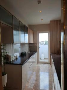 Kitchen Image of 2310 Sq.ft 4 BHK Apartment / Flat for sale in Express One, Vasundhara Ghaziabad for Rs. 33100000