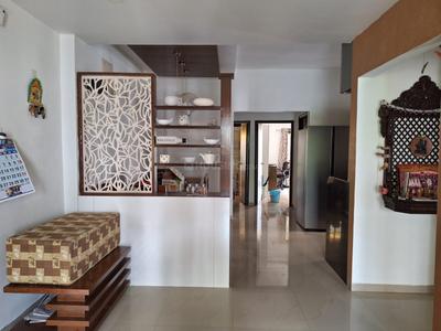 Hall Image of 1760 Sq.ft 3 BHK Apartment / Flat for sale in Skyseven Skyline Synnove, Bhayli Vadodara for Rs. 7000000