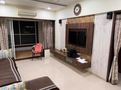 Hall Image of 1420 Sq.ft 3 BHK Apartment / Flat for sale in Erandwane Pune for Rs. 24000000