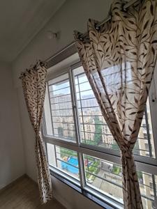 Bedroom Image of 1200 Sq.ft 3 BHK Apartment / Flat for rent in Mahalunge Pune for Rs. 37000