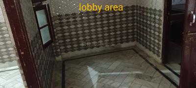 Bathroom Image of 630 Sq.ft 2 BHK Apartment / Flat for rent in Krishna Nagar Hisar for Rs. 7500
