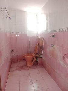 Bathroom Image of 680 Sq.ft 2 BHK Apartment / Flat for sale in Garfa Kolkata for Rs. 2800000