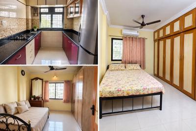 Kitchen Image of 780 Sq.ft 2 BHK Apartment / Flat for sale in Hiranandani Estate Thane for Rs. 9700000