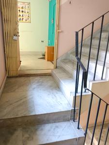 Staircase Image of 1376 Sq.ft 3 BHK Apartment / Flat for sale in Jadavpur Kolkata for Rs. 6500000