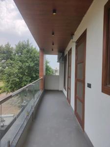 Bedroom One Image of 2250 Sq.ft 3 BHK Builder Floor for sale in BPTP Pride Floors, Faizupur Majra Neemka Faridabad for Rs. 26000000