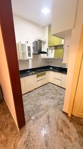 Kitchen Image of 900 Sq.ft 2 BHK Apartment / Flat for rent in Akshayanagar Bengaluru for Rs. 28000