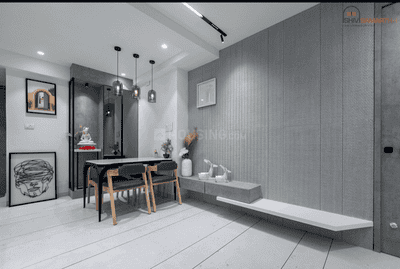 Image of 1250 Sq.ft 2 BHK Apartment / Flat for sale in Digja Shiv Samarth 1, Adajan, Surat for Rs. 4200000