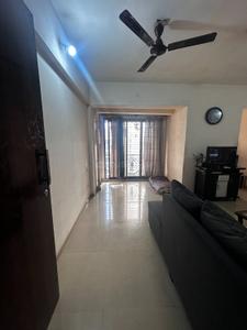 Hall Image of 720 Sq.ft 1 BHK Apartment / Flat for sale in Gurukripa Kripa Sagar, Ulwe Navi Mumbai for Rs. 6600000
