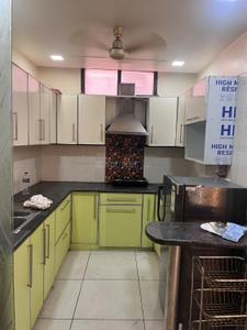 Kitchen Image of 1350 Sq.ft 3 BHK Builder Floor for sale in New Rajinder Nagar New Delhi for Rs. 27000000